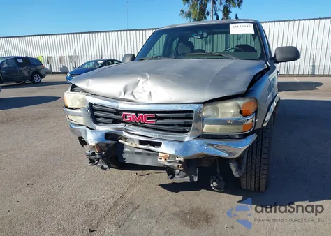 2006 GMC Sierra 1500 Sle2 z USA, uszkodzony, nr VIN 1GTEC19Z26Z172085